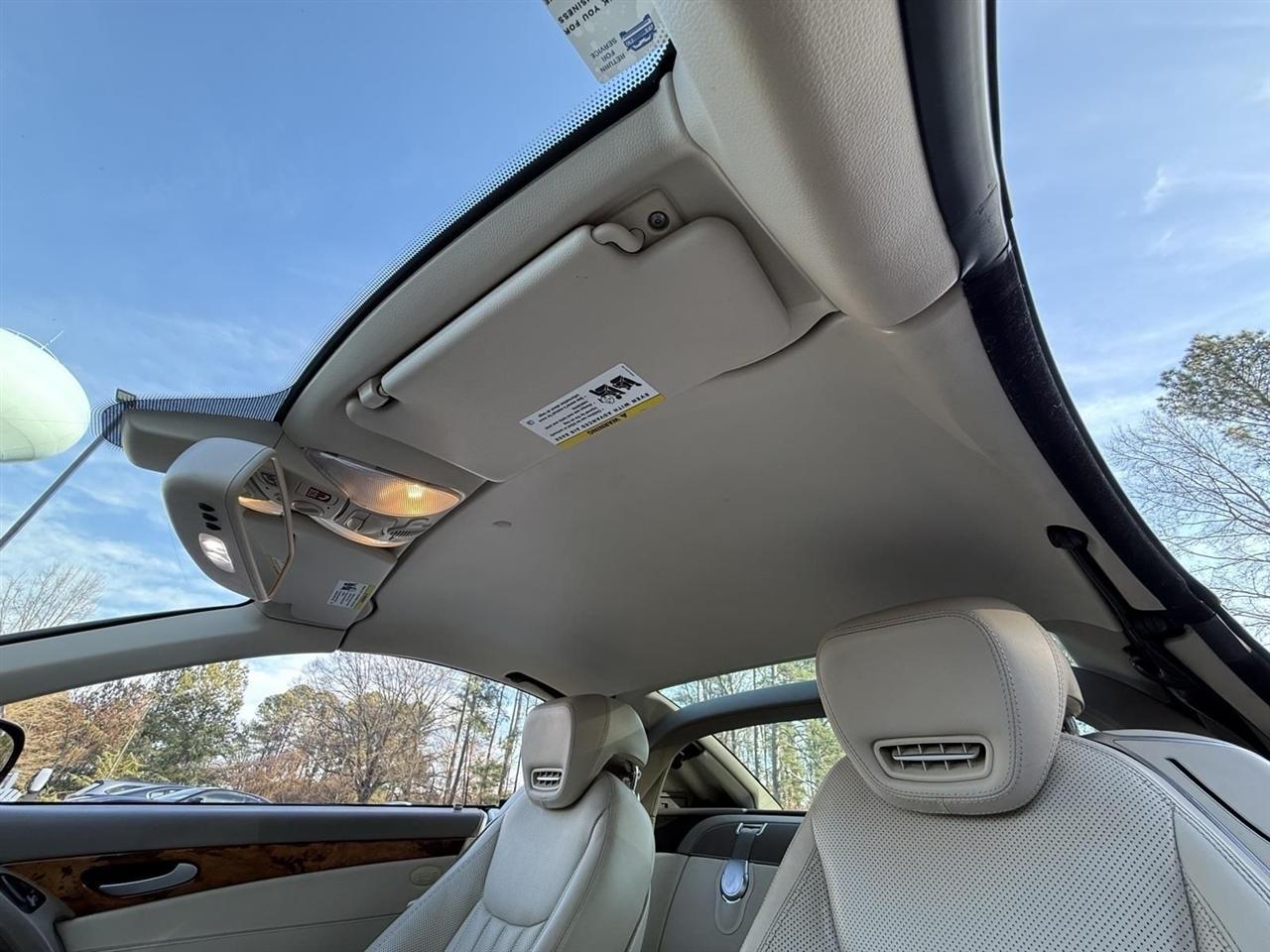 Mercedes-Benz SL-Class  2011