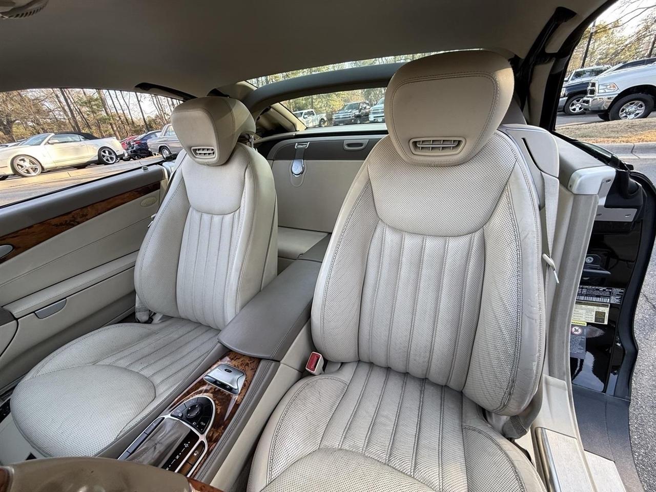 Mercedes-Benz SL-Class  2011