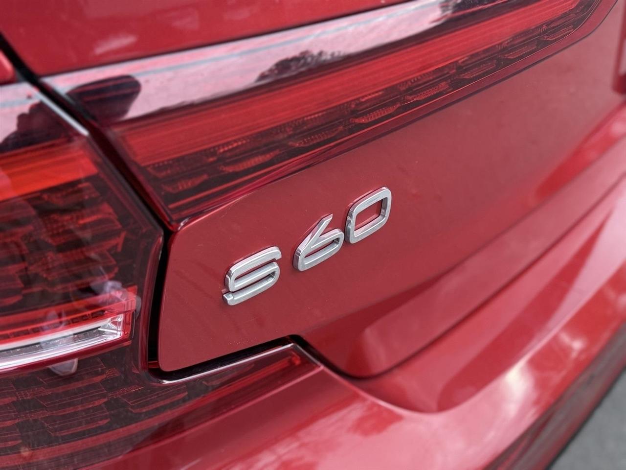 Volvo S60  2019