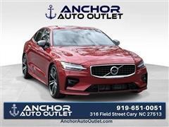 2019 Volvo S60 