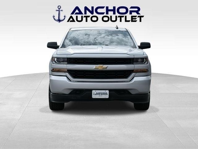 Chevrolet Silverado 1500  2018