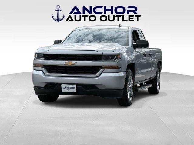 Chevrolet Silverado 1500  2018
