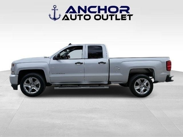 Chevrolet Silverado 1500  2018