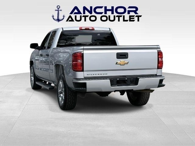 Chevrolet Silverado 1500  2018