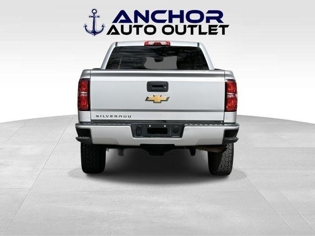 Chevrolet Silverado 1500  2018