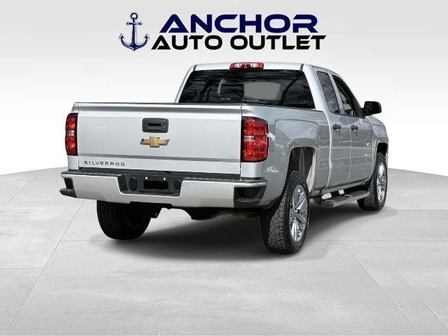 Chevrolet Silverado 1500  2018