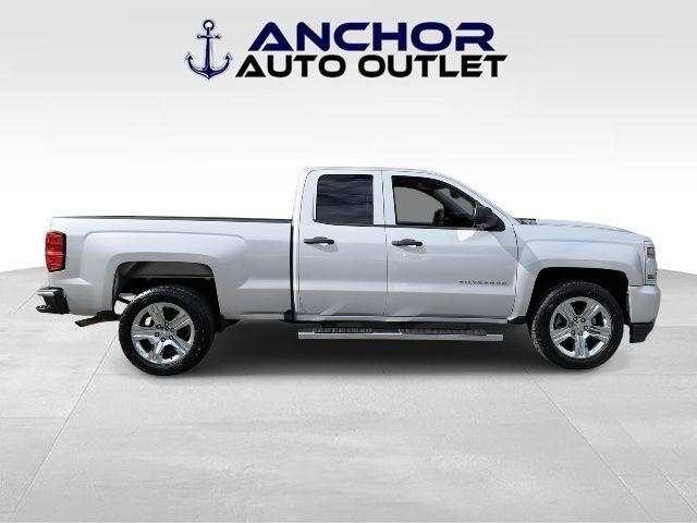 Chevrolet Silverado 1500  2018