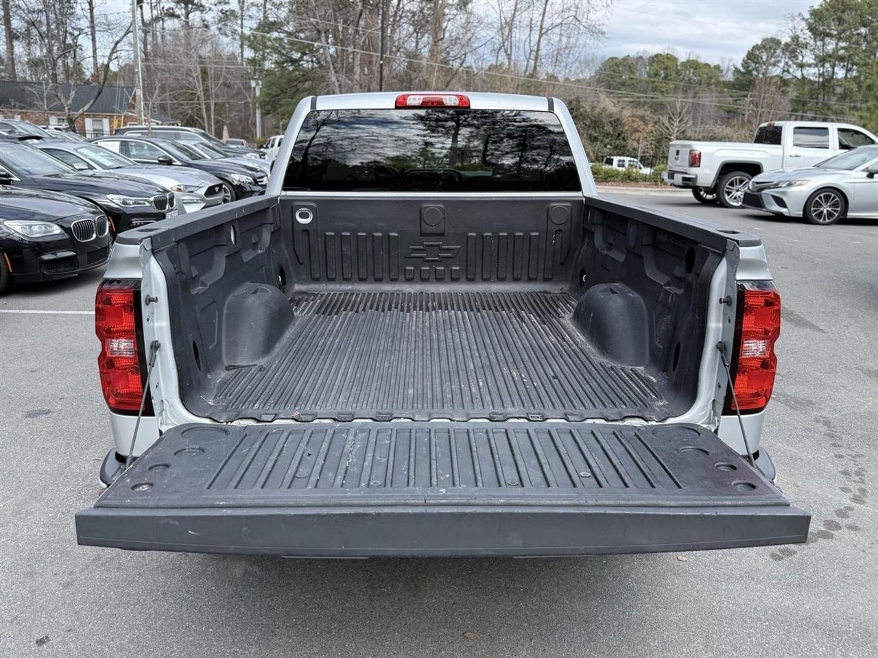Chevrolet Silverado 1500  2018