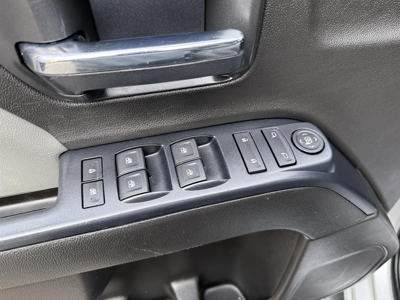 Chevrolet Silverado 1500  2018