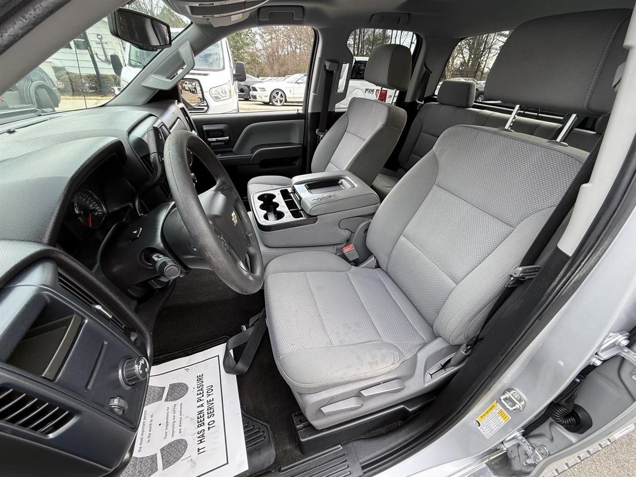 Chevrolet Silverado 1500  2018