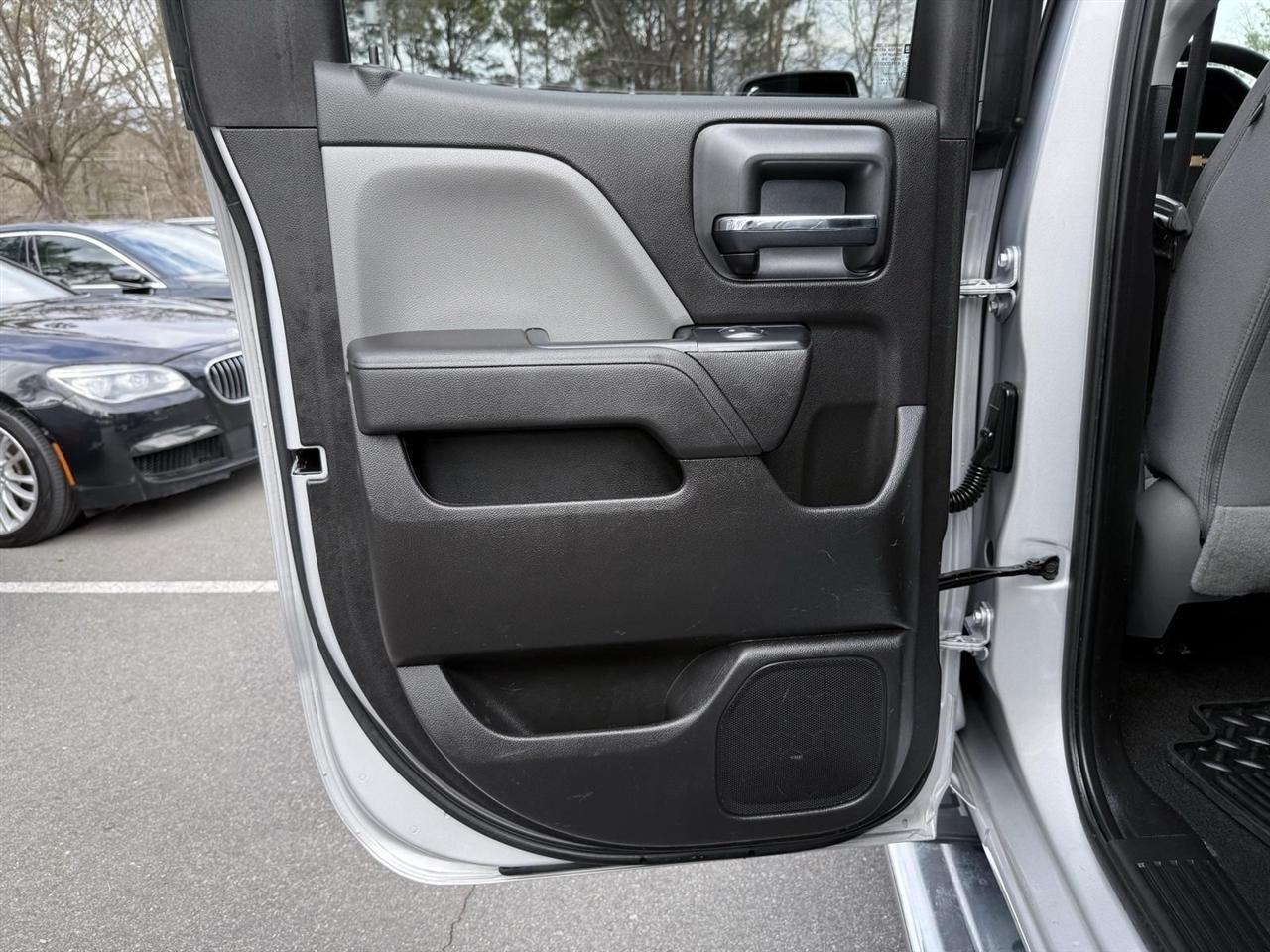 Chevrolet Silverado 1500  2018