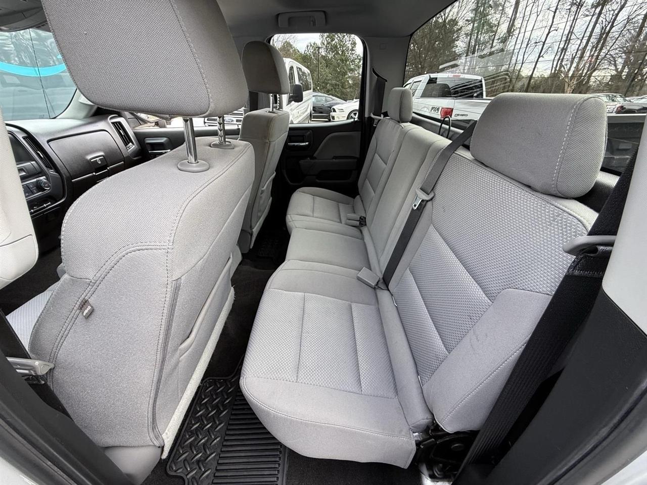 Chevrolet Silverado 1500  2018