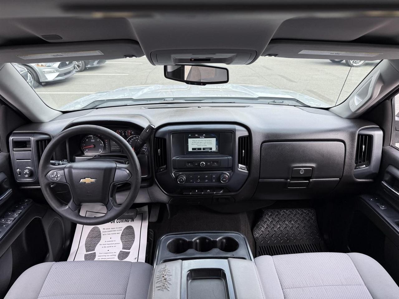 Chevrolet Silverado 1500  2018