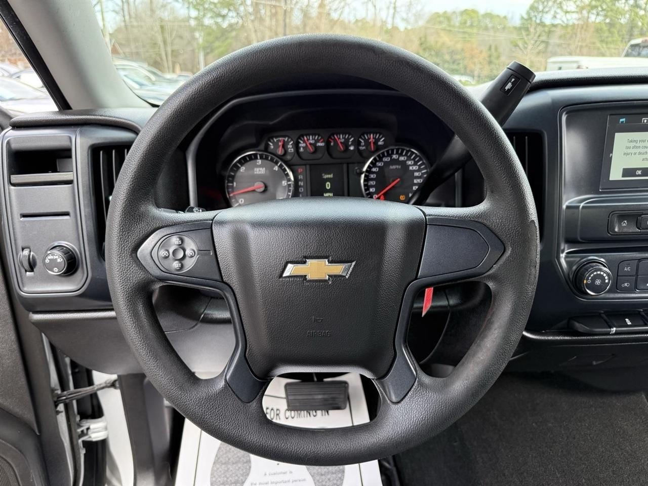 Chevrolet Silverado 1500  2018