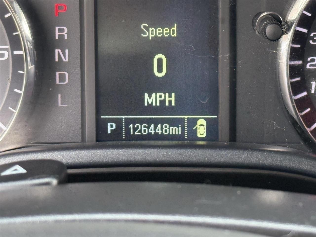 Chevrolet Silverado 1500  2018