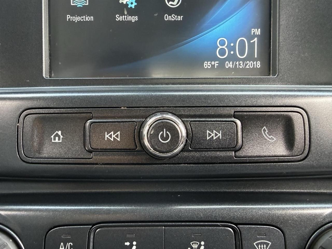 Chevrolet Silverado 1500  2018