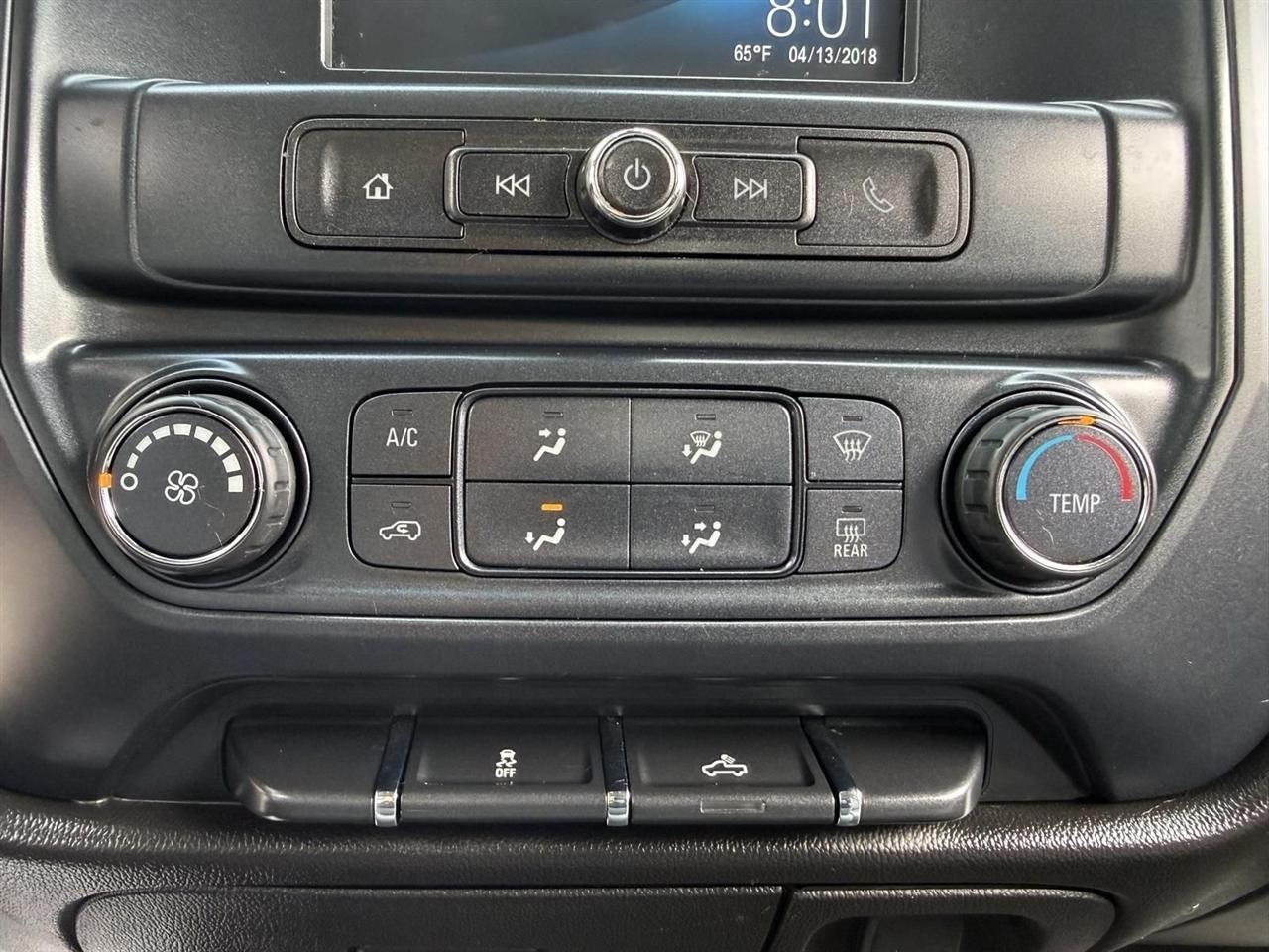 Chevrolet Silverado 1500  2018