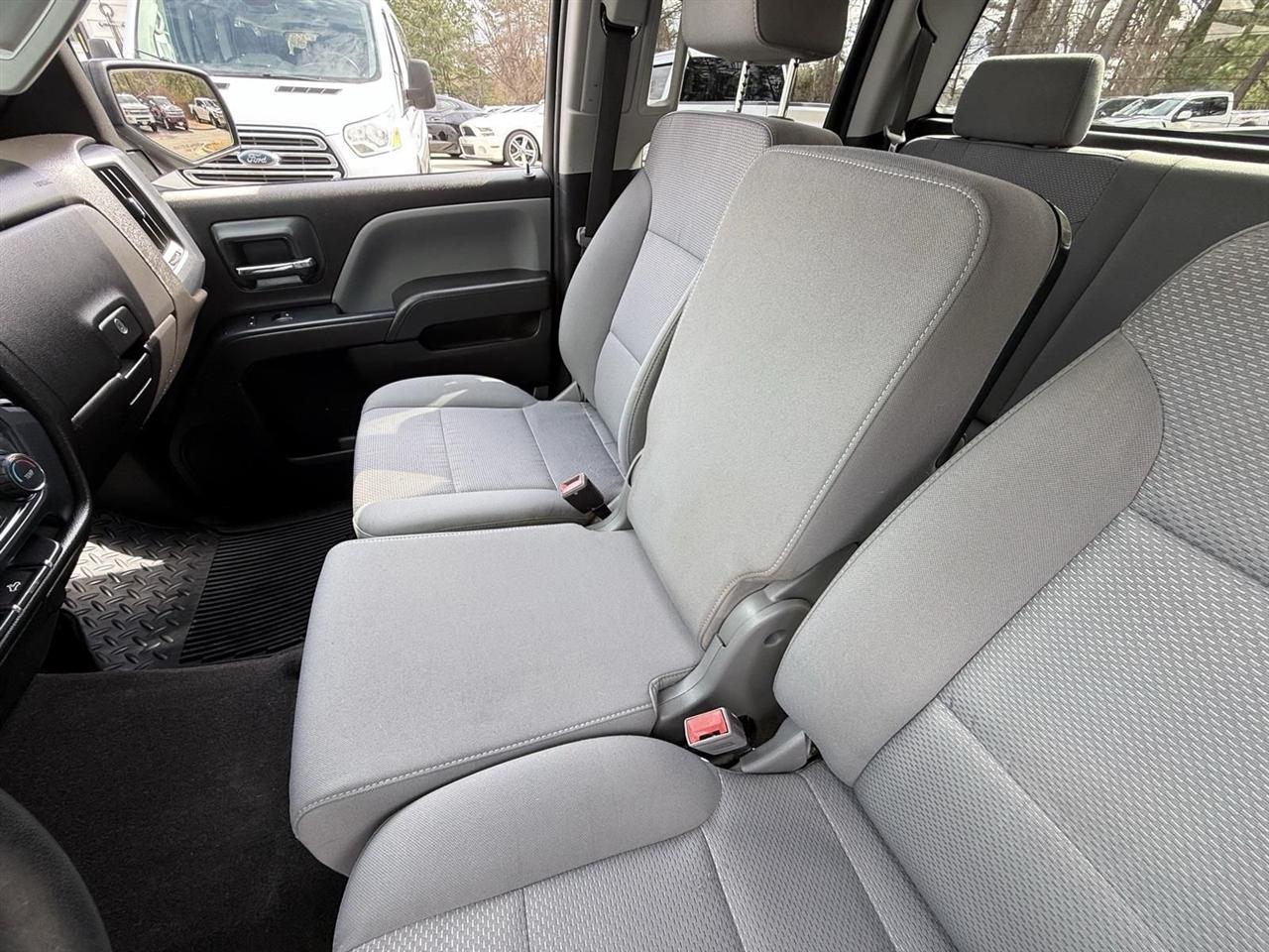 Chevrolet Silverado 1500  2018