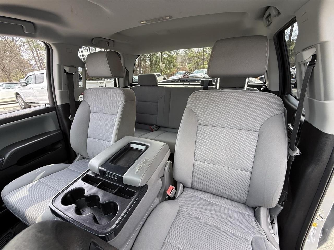 Chevrolet Silverado 1500  2018