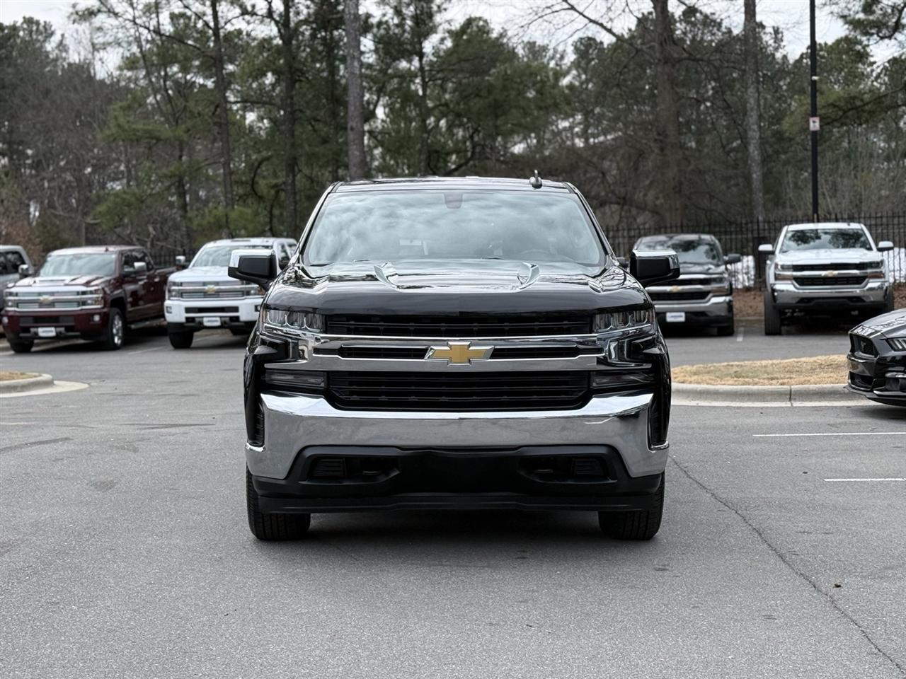 Chevrolet Silverado 1500  2019
