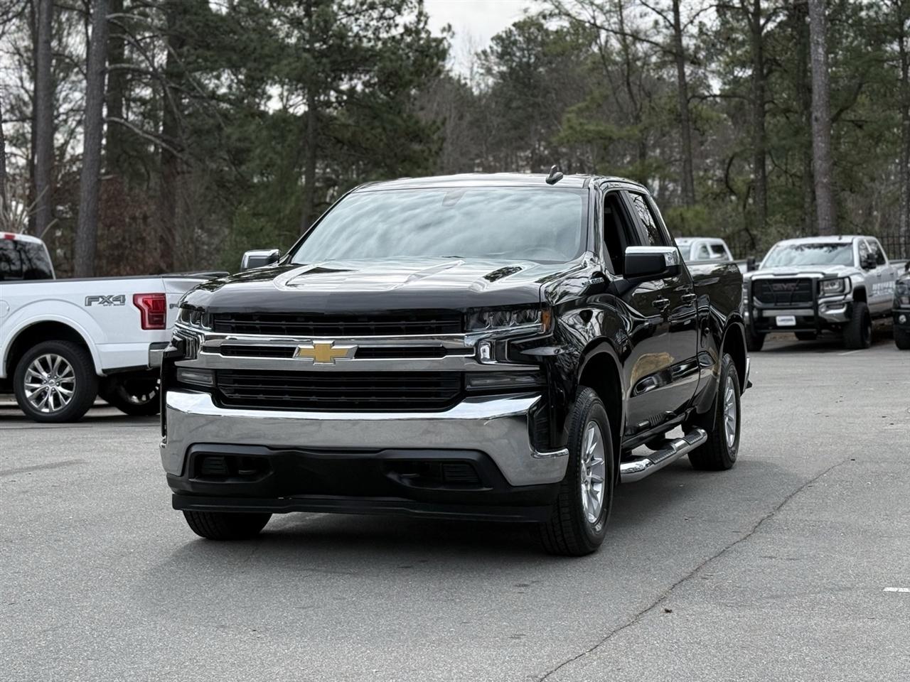 Chevrolet Silverado 1500  2019