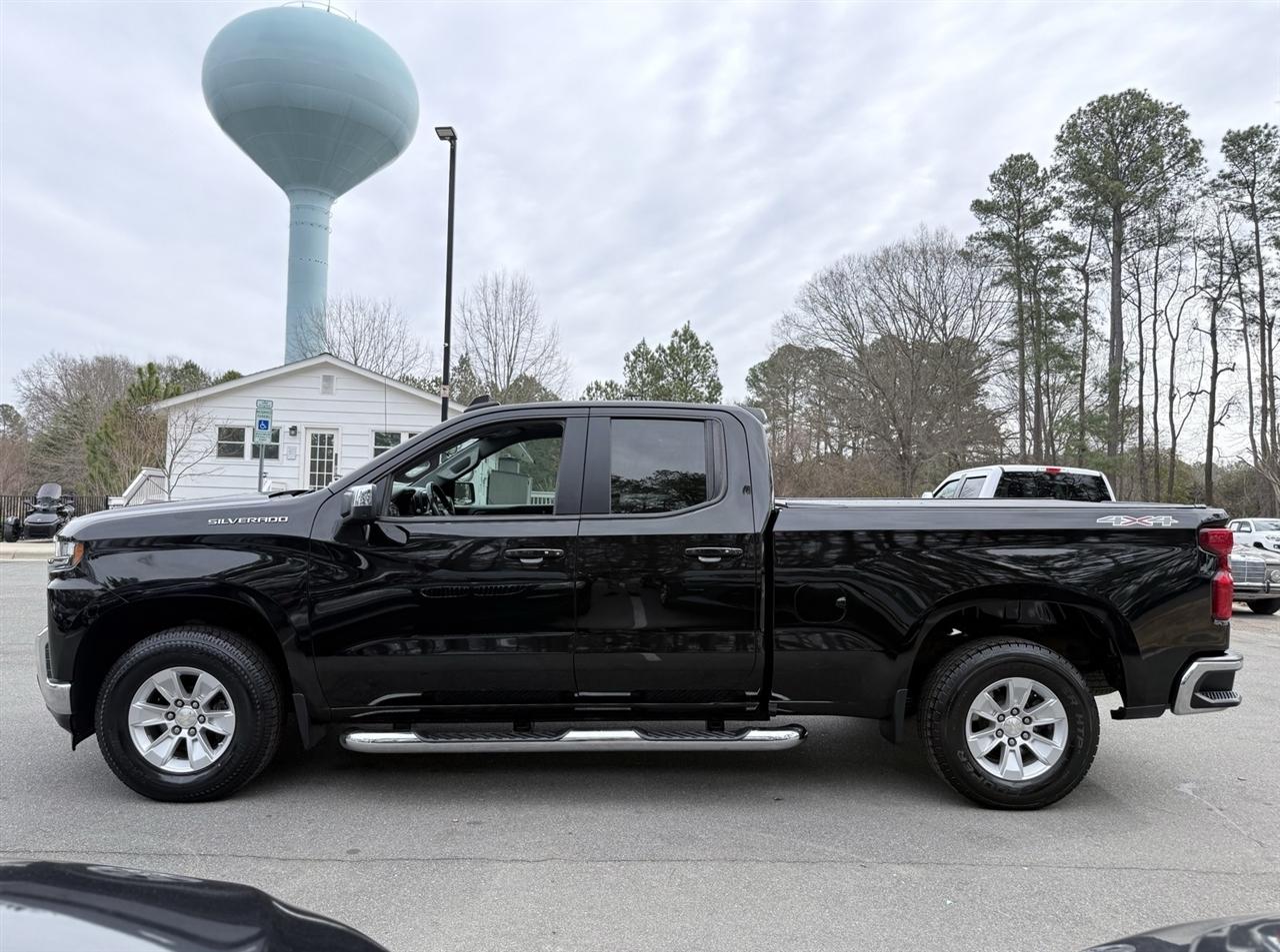 Chevrolet Silverado 1500  2019