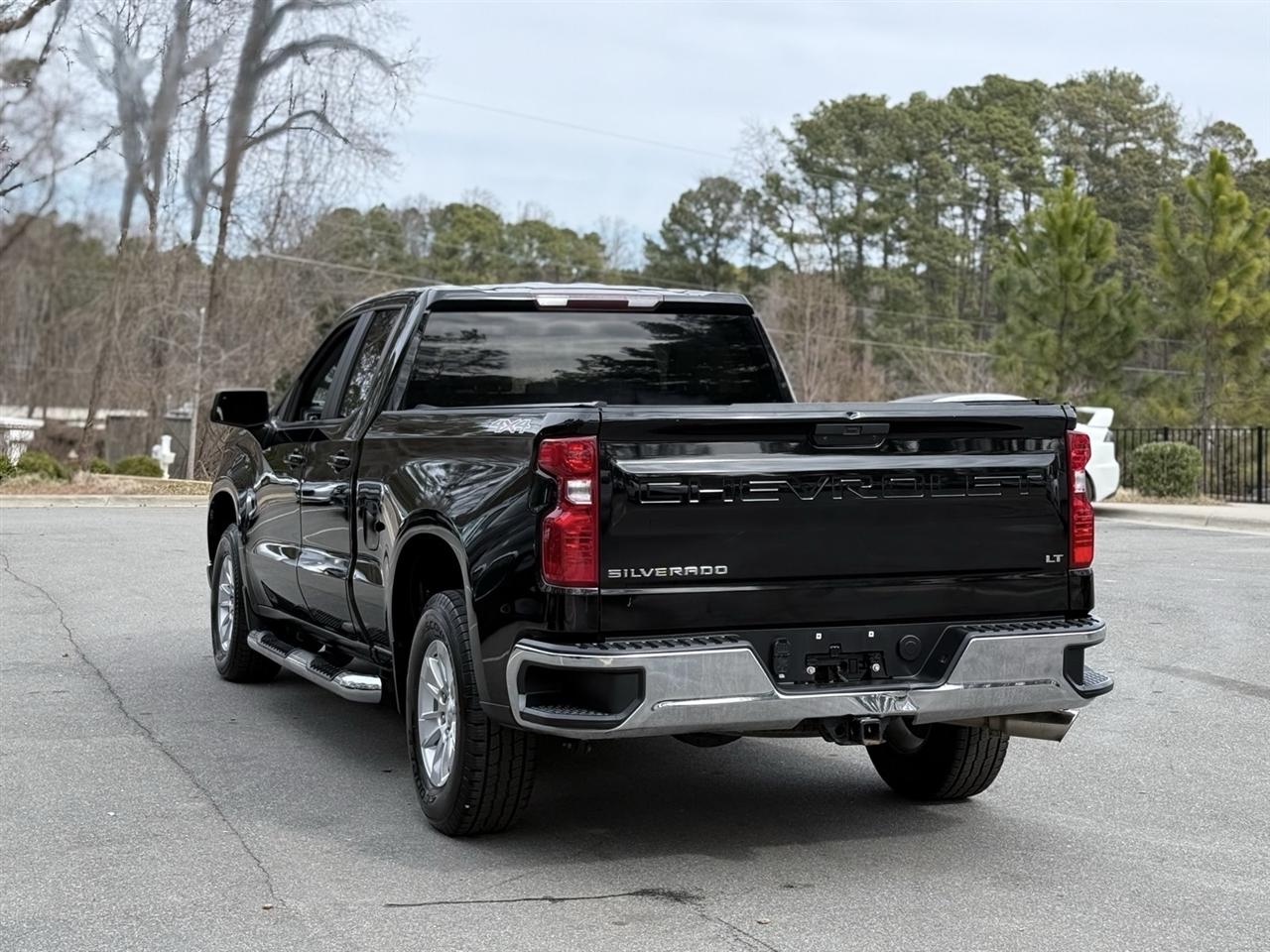 Chevrolet Silverado 1500  2019