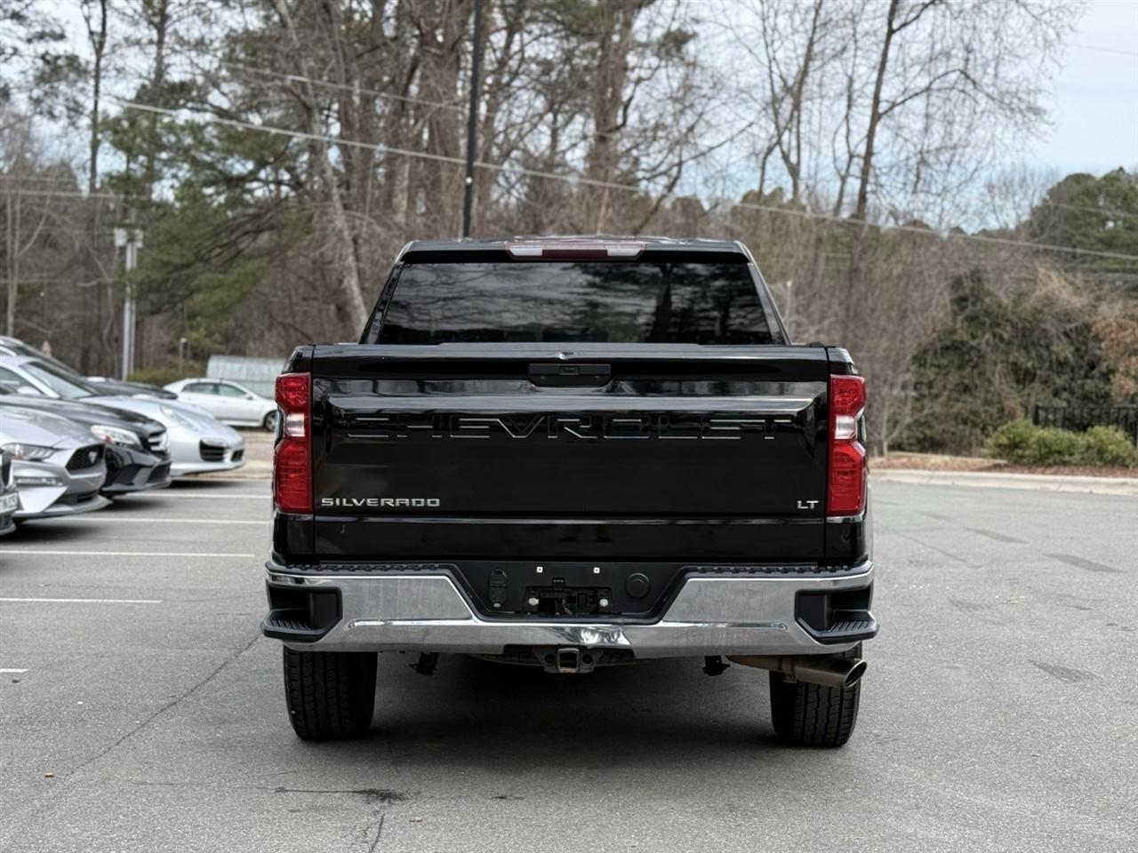 Chevrolet Silverado 1500  2019