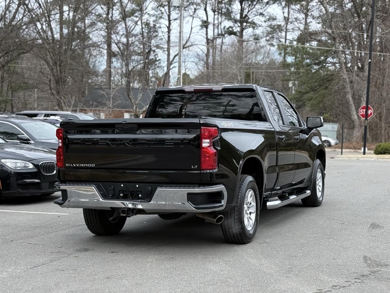 Chevrolet Silverado 1500  2019
