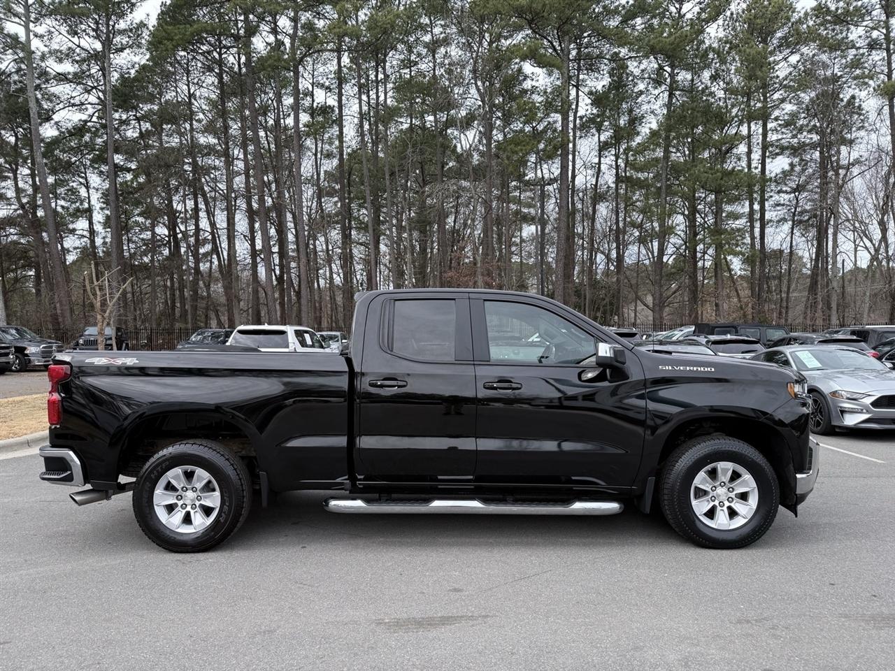 Chevrolet Silverado 1500  2019