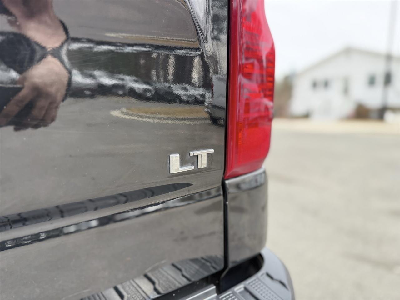 Chevrolet Silverado 1500  2019