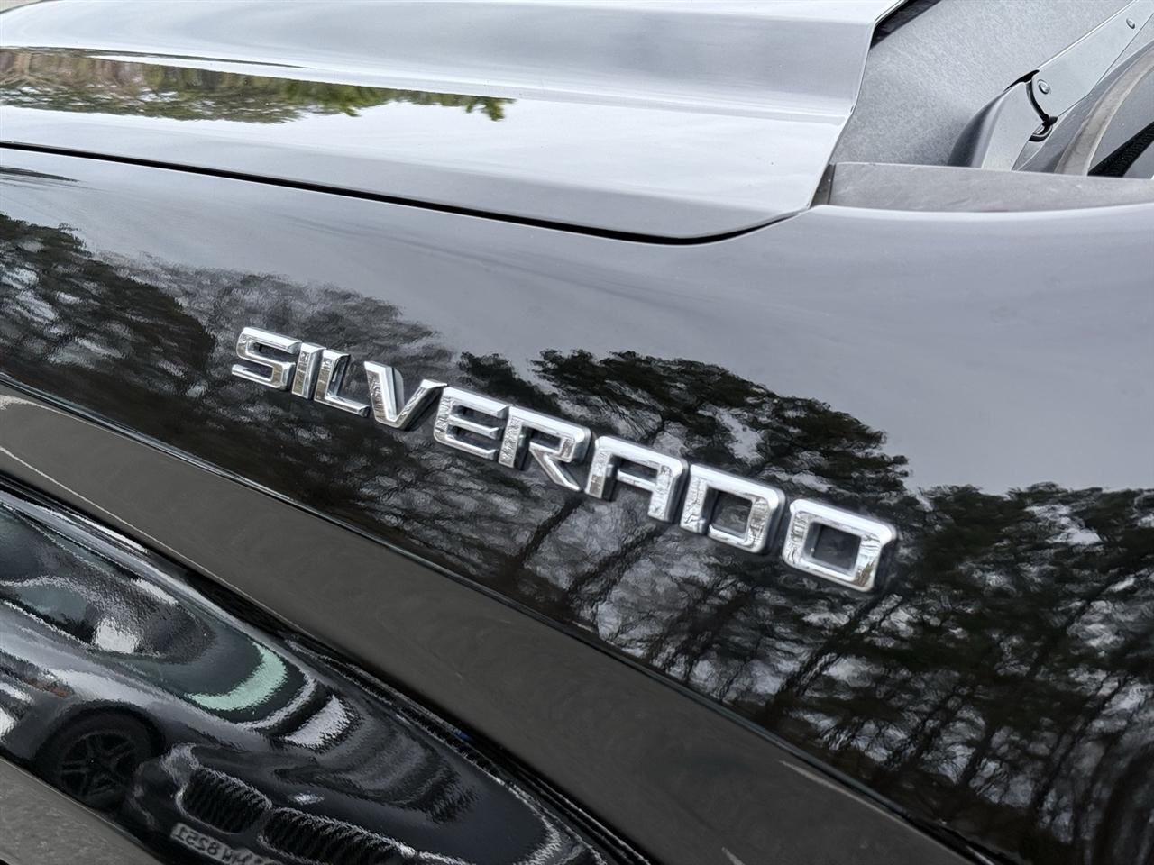 Chevrolet Silverado 1500  2019