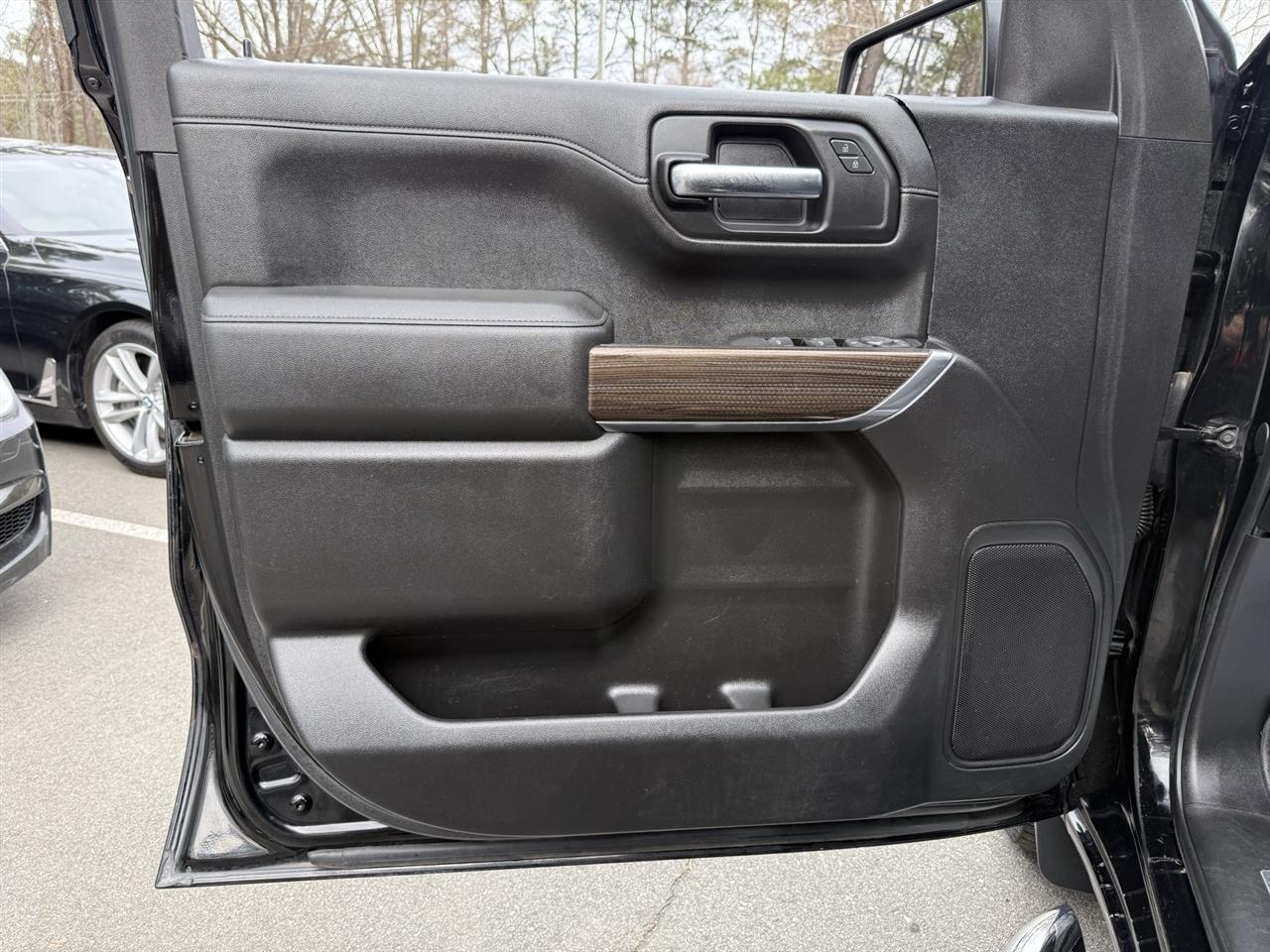 Chevrolet Silverado 1500  2019