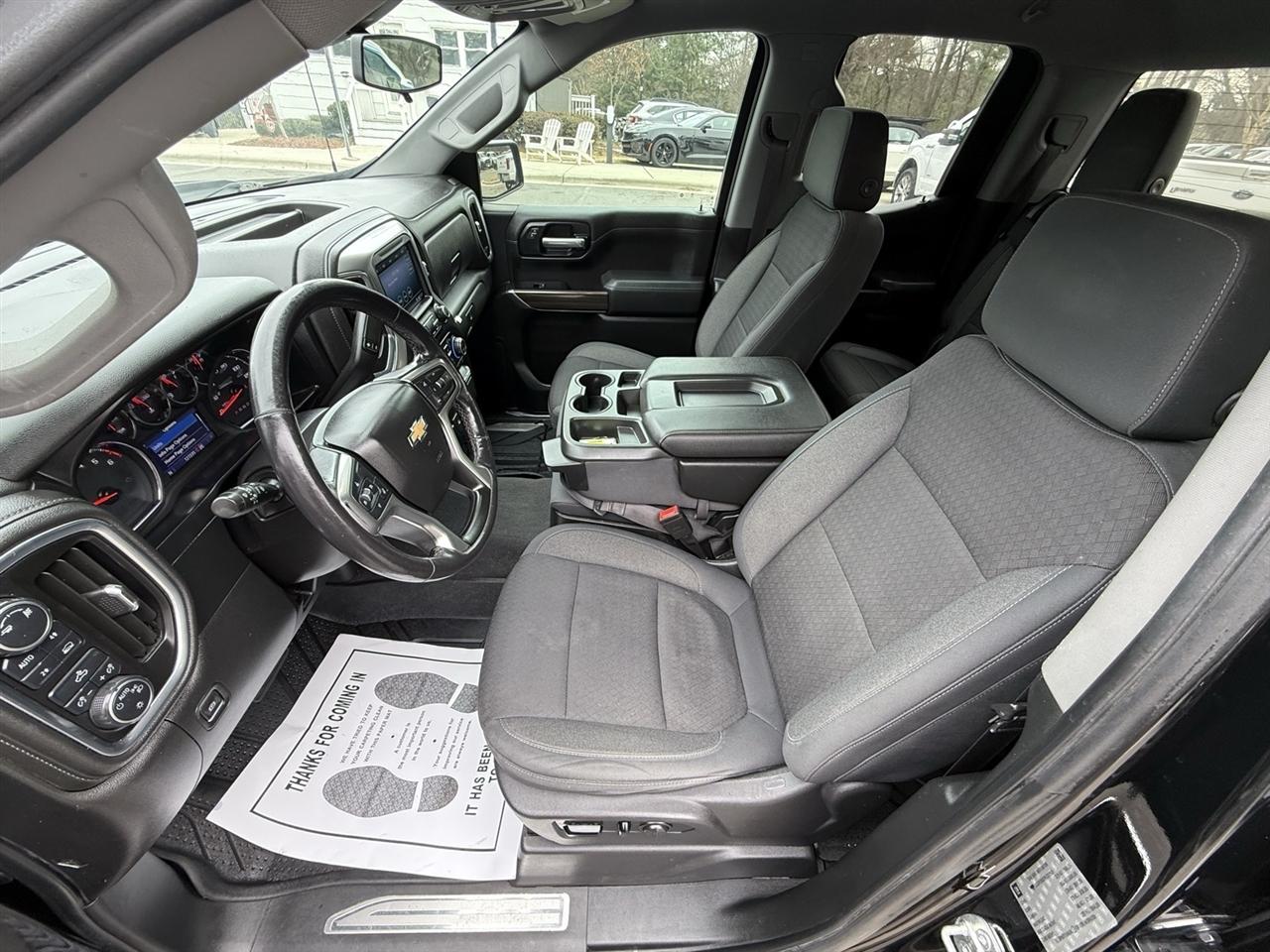 Chevrolet Silverado 1500  2019