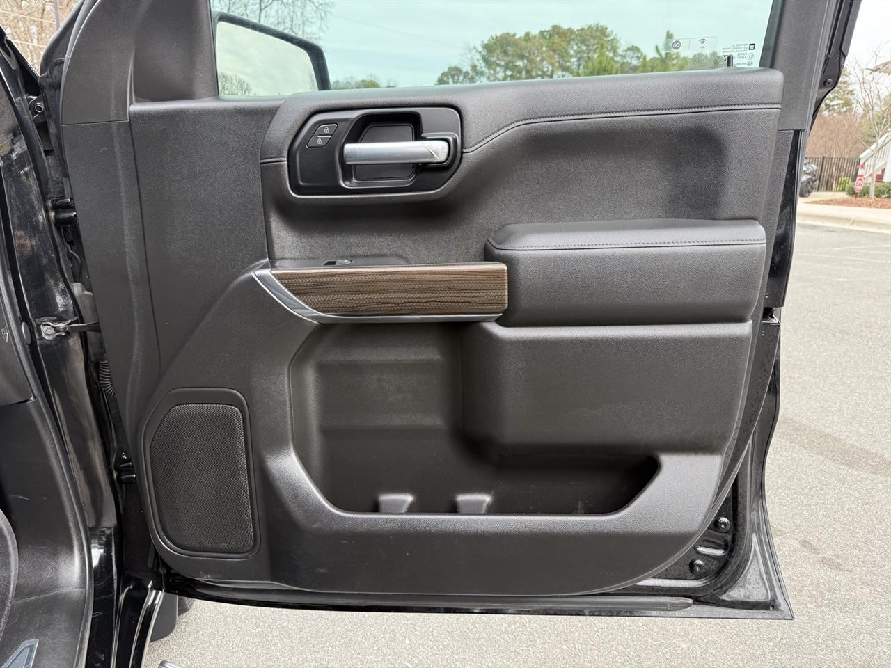 Chevrolet Silverado 1500  2019