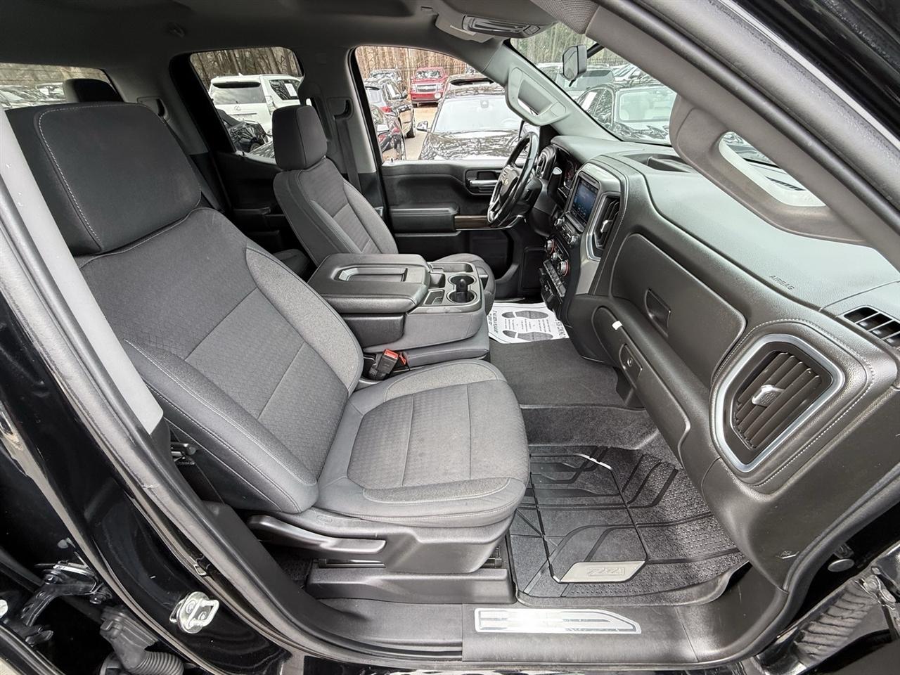 Chevrolet Silverado 1500  2019