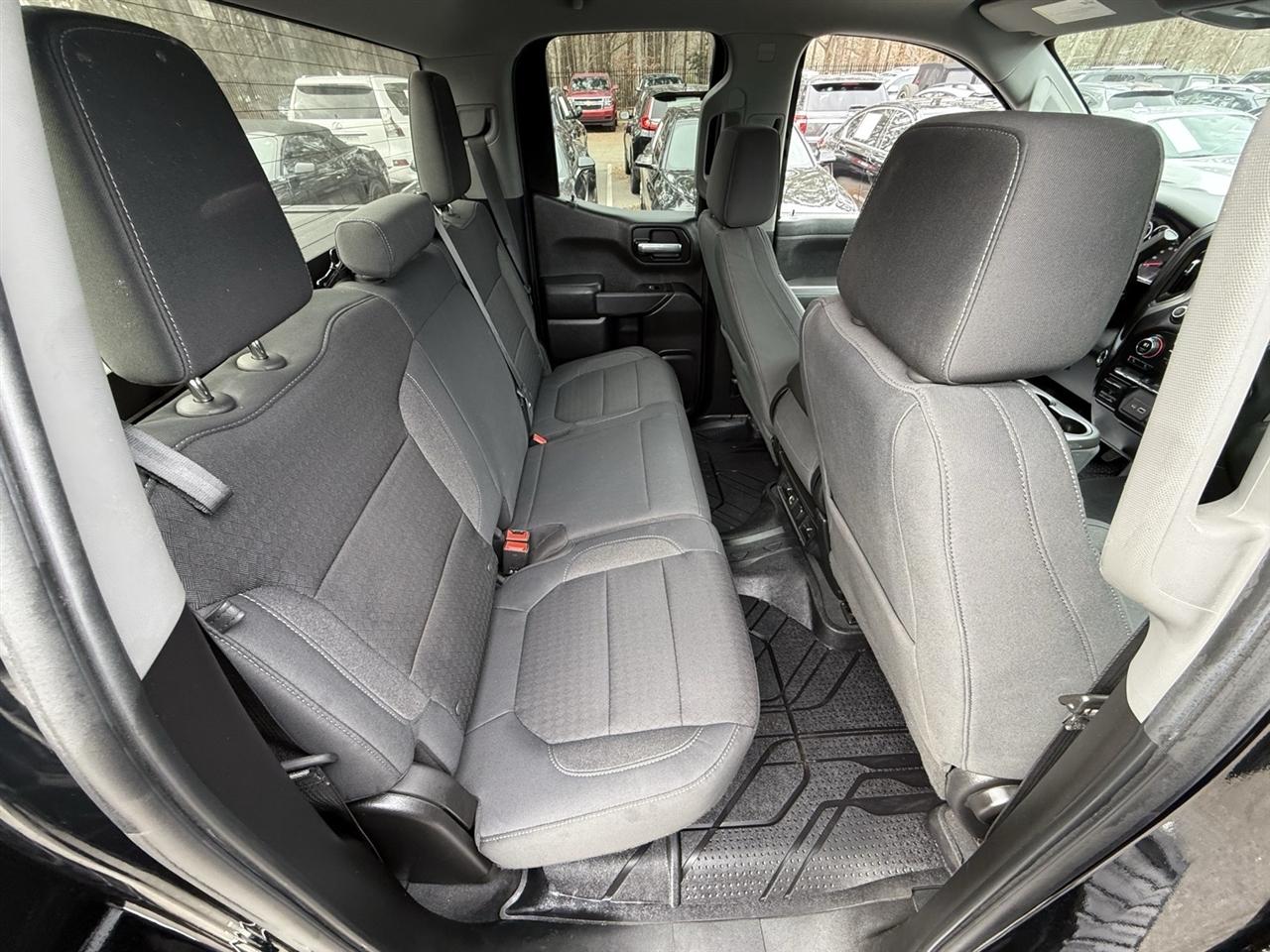 Chevrolet Silverado 1500  2019