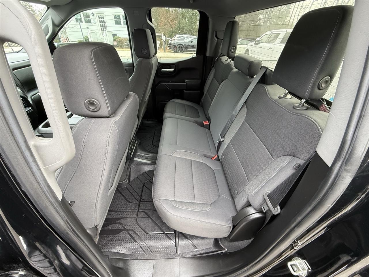 Chevrolet Silverado 1500  2019