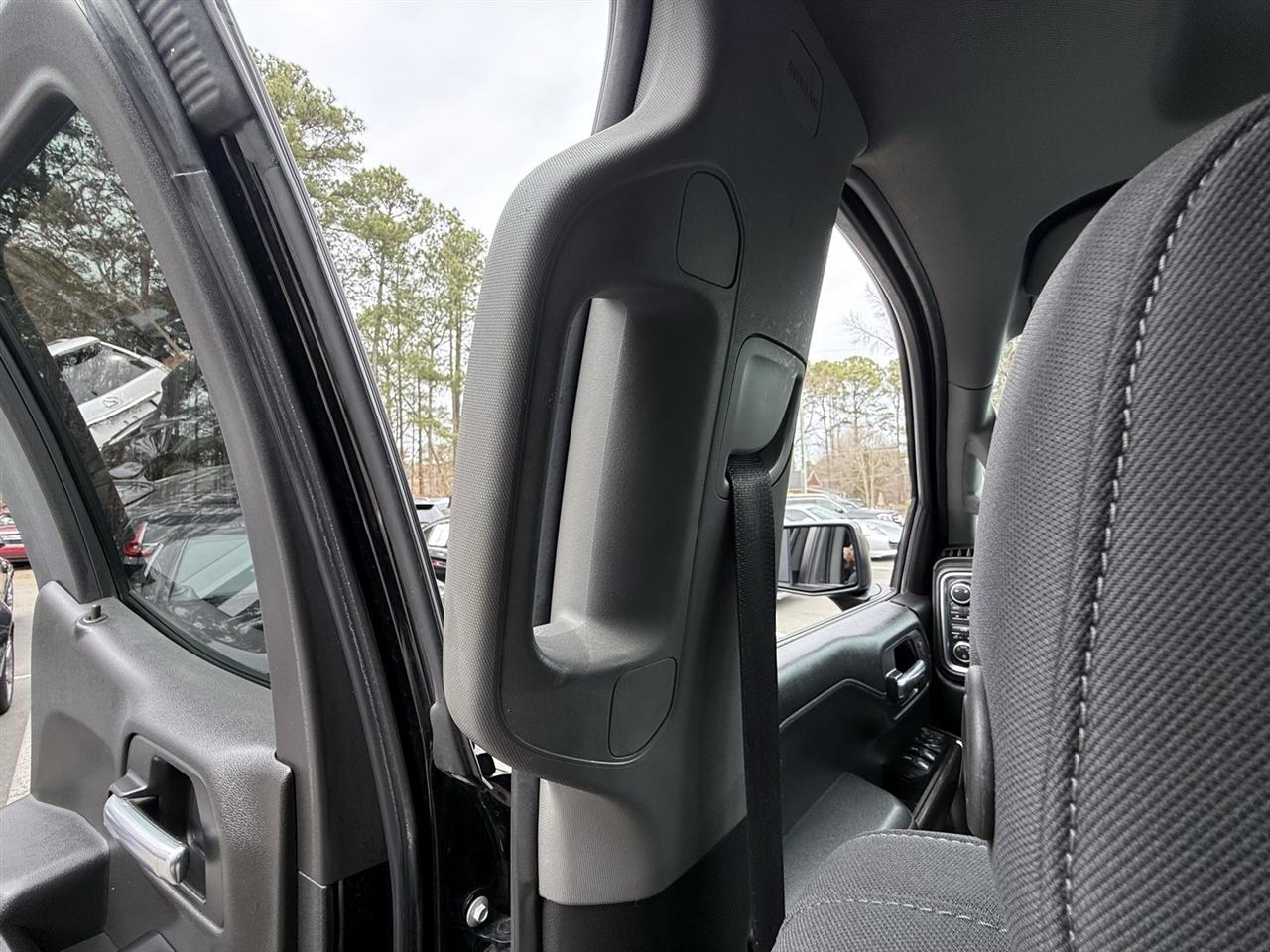 Chevrolet Silverado 1500  2019