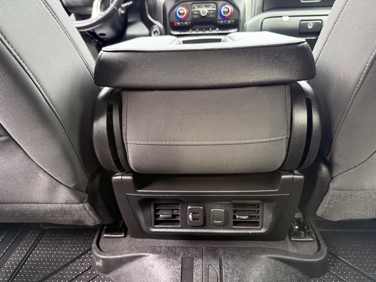 Chevrolet Silverado 1500  2019