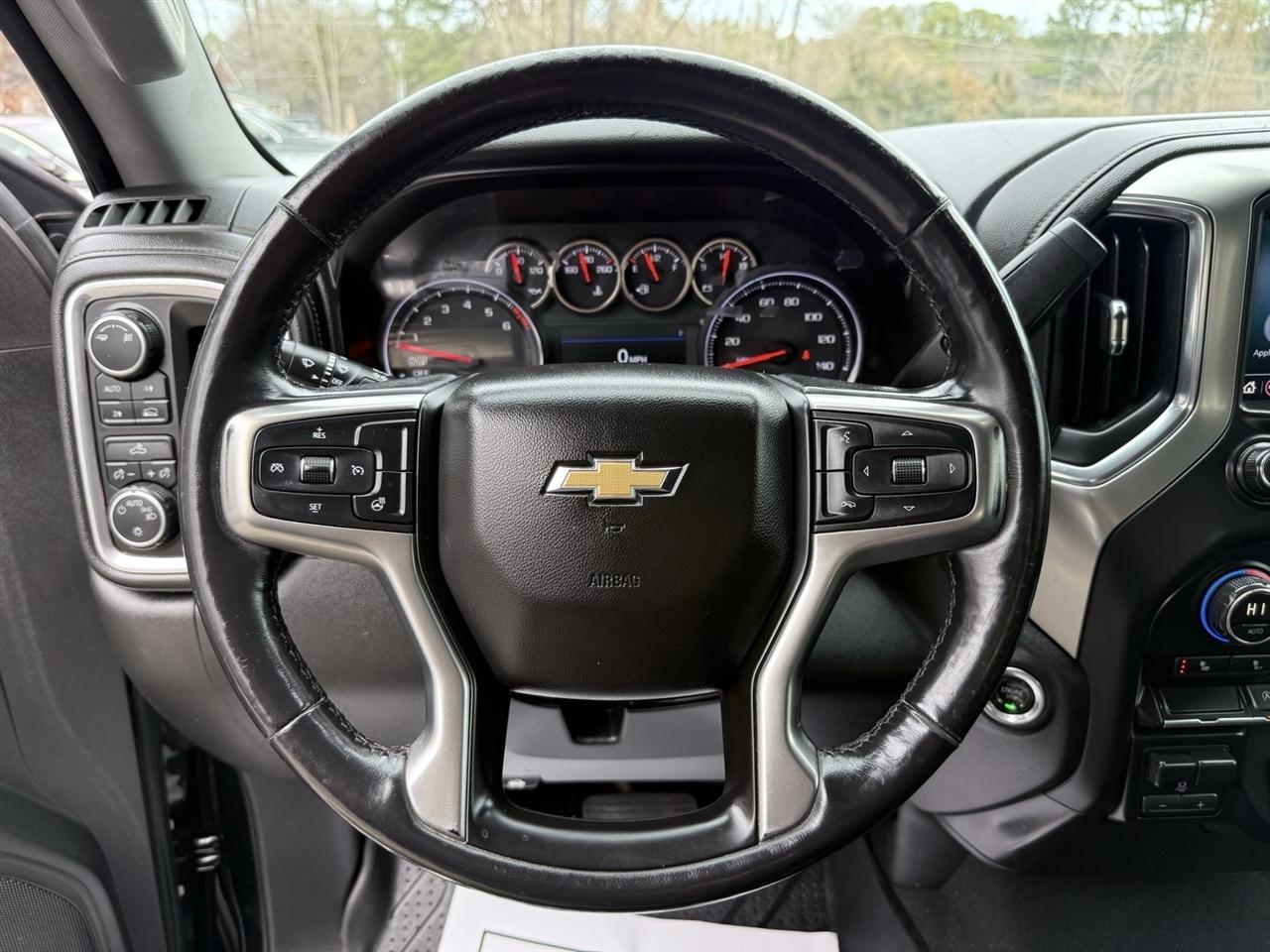 Chevrolet Silverado 1500  2019