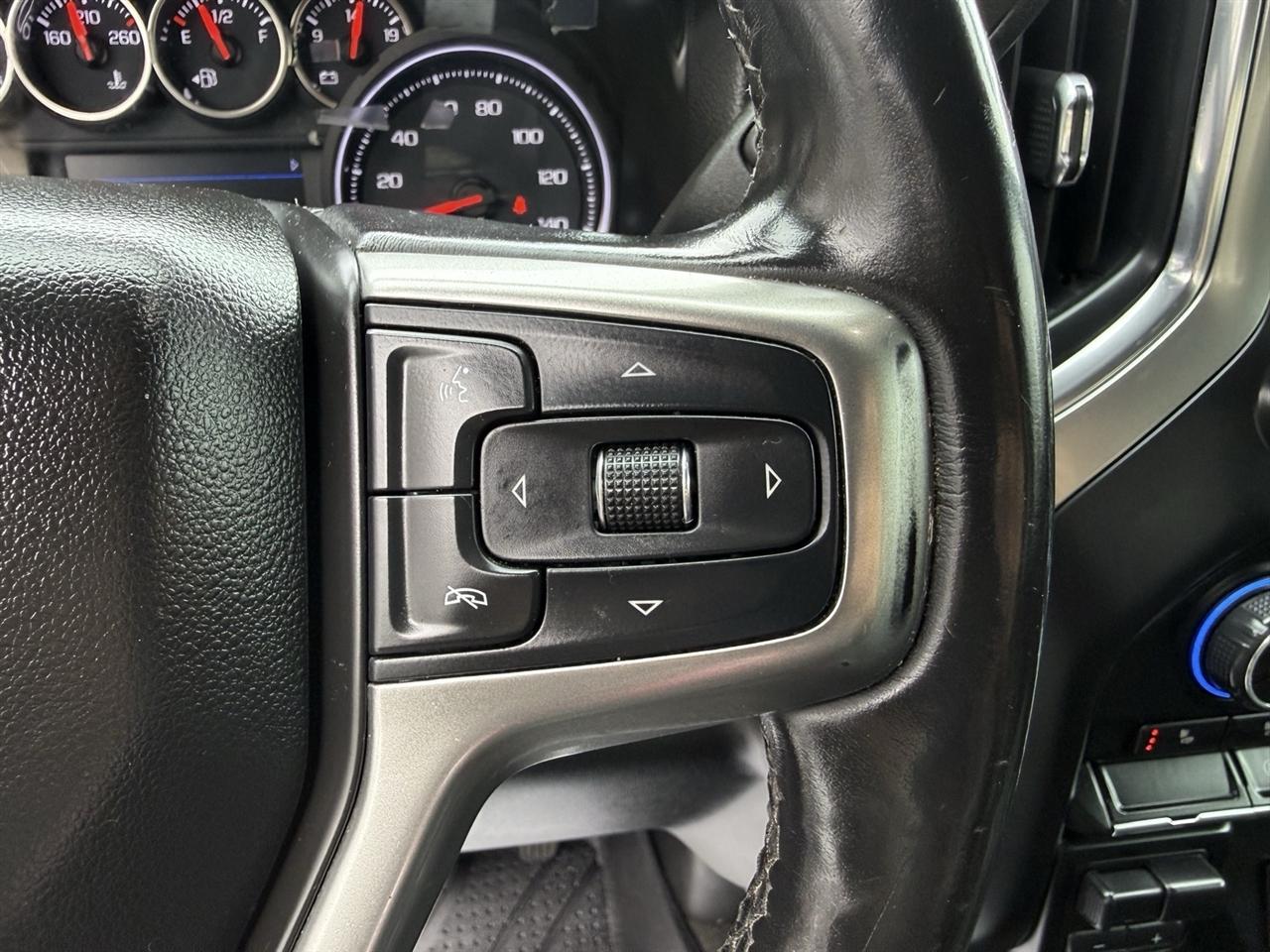 Chevrolet Silverado 1500  2019