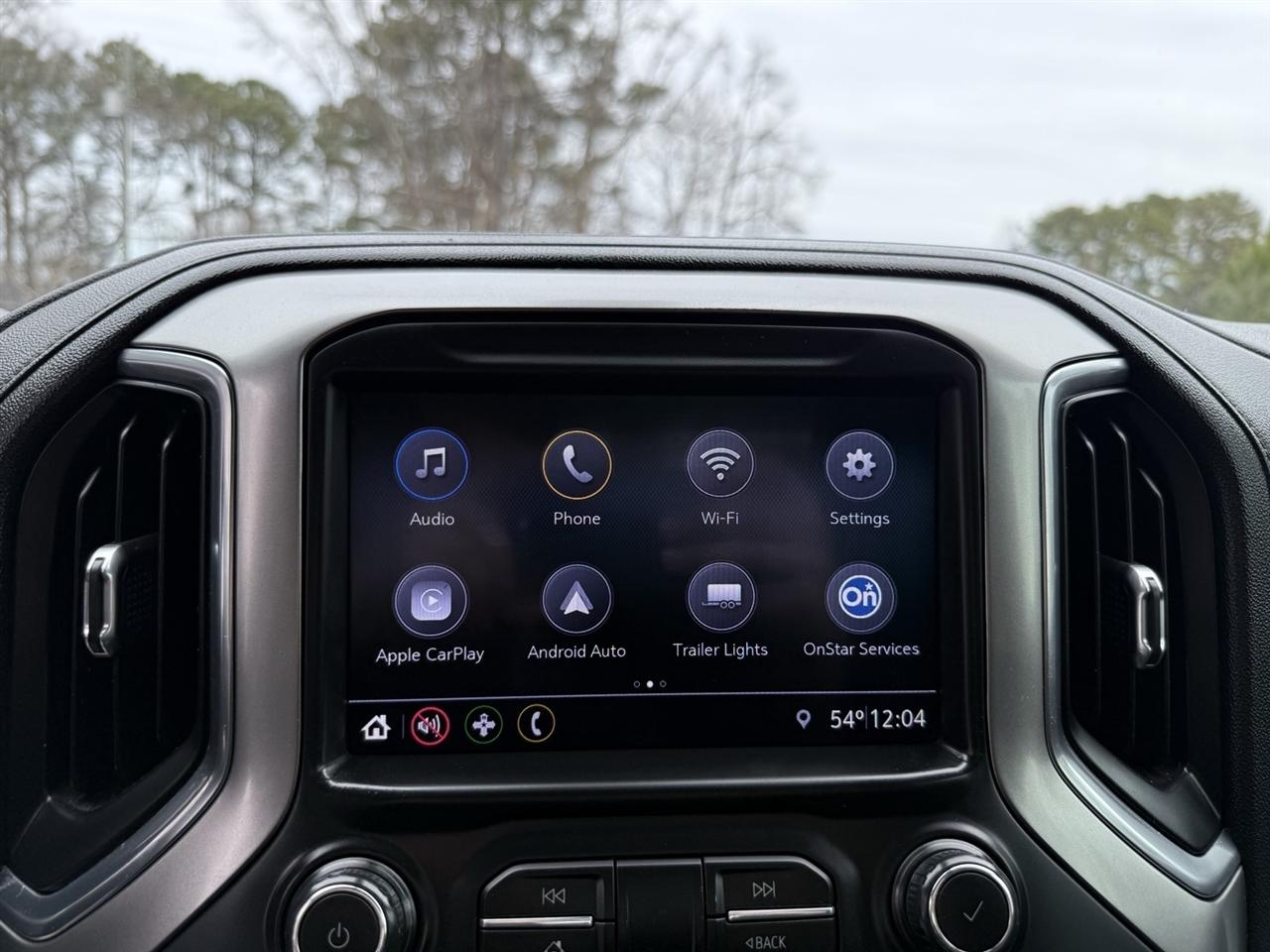 Chevrolet Silverado 1500  2019