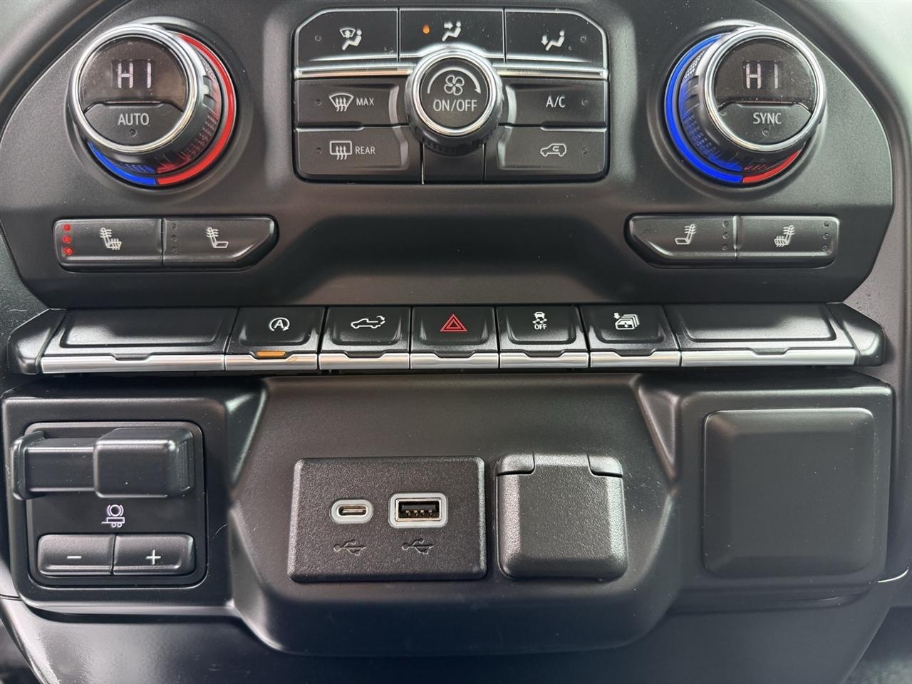 Chevrolet Silverado 1500  2019