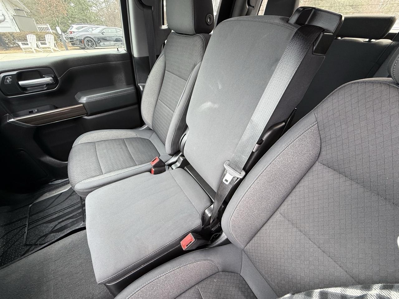 Chevrolet Silverado 1500  2019