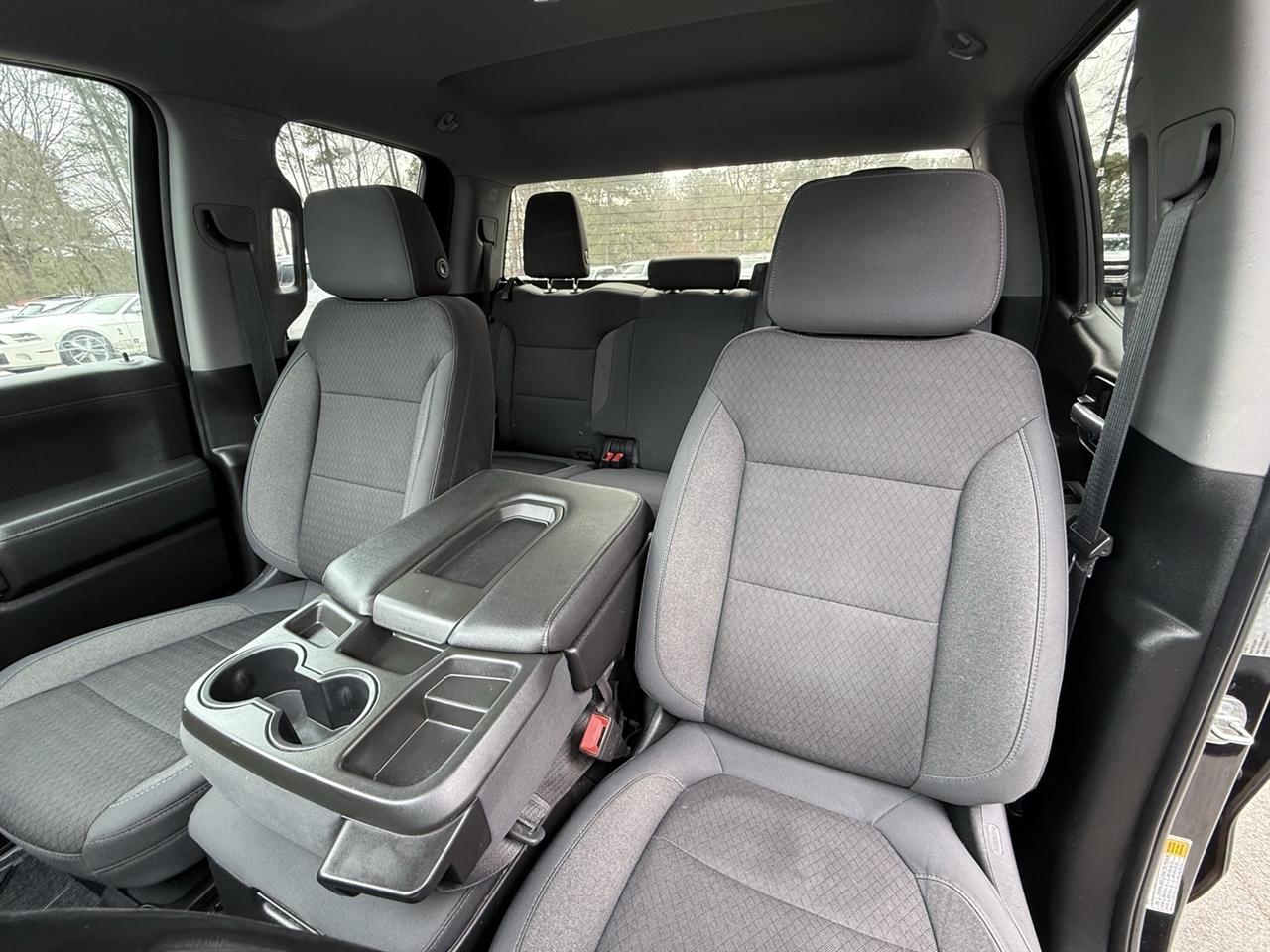 Chevrolet Silverado 1500  2019