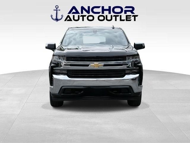Chevrolet Silverado 1500  2019