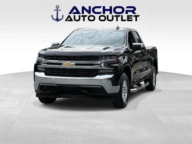 Chevrolet Silverado 1500  2019