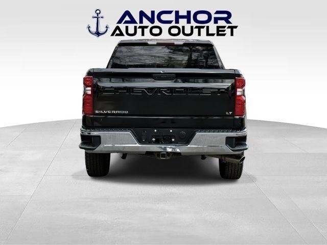 Chevrolet Silverado 1500  2019