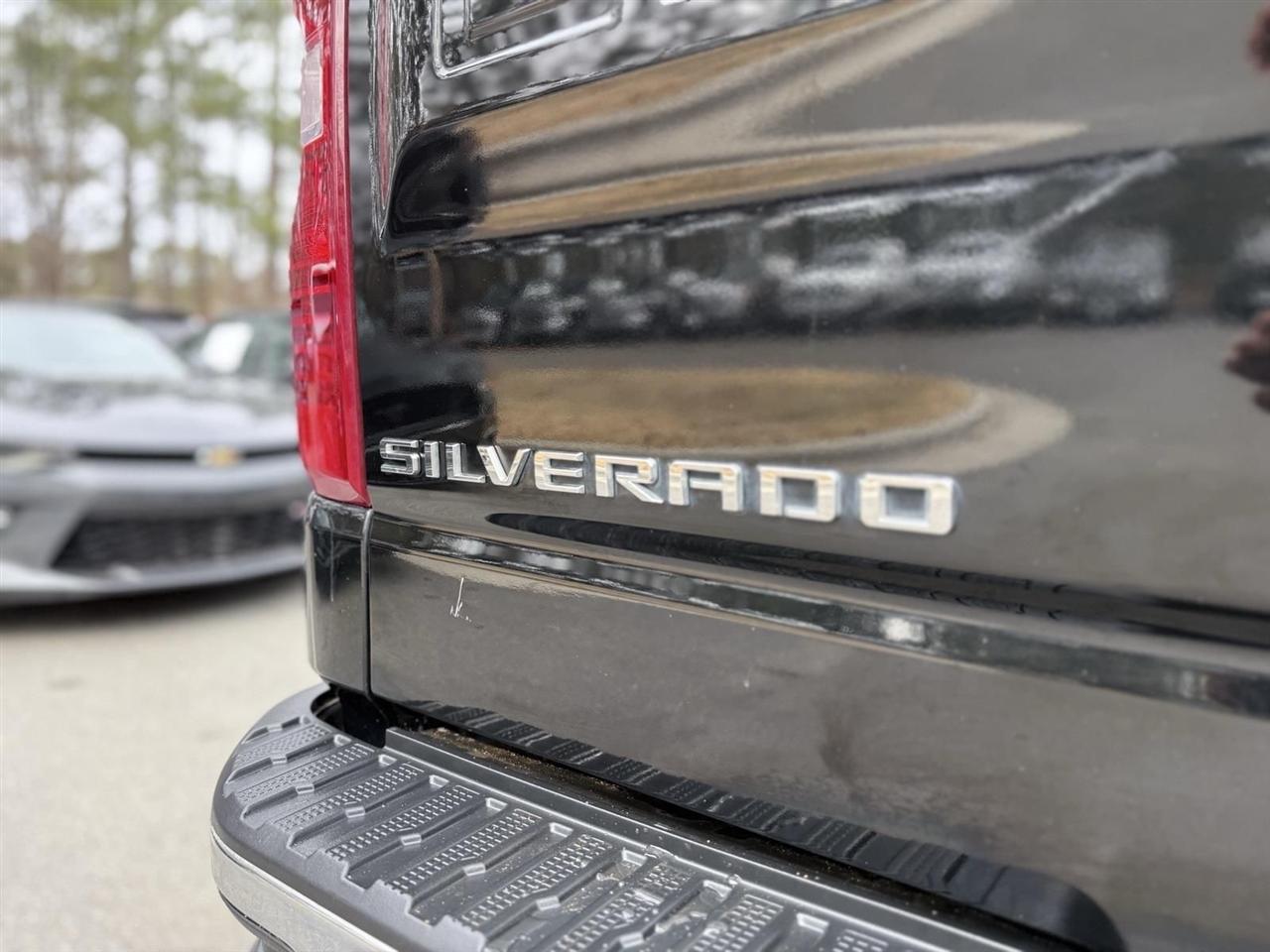 Chevrolet Silverado 1500  2019